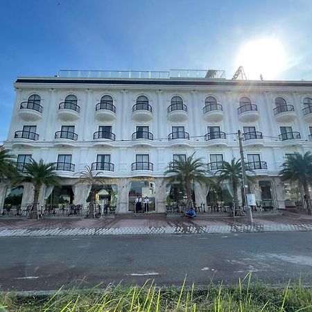 Sunrise Hotel Ha Tien Bagian luar foto