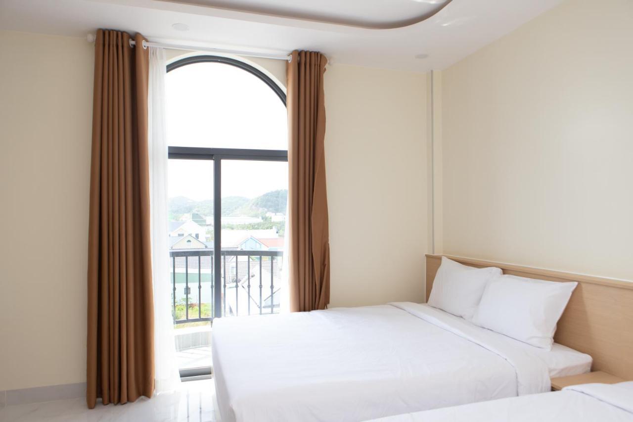 Sunrise Hotel Ha Tien Bagian luar foto