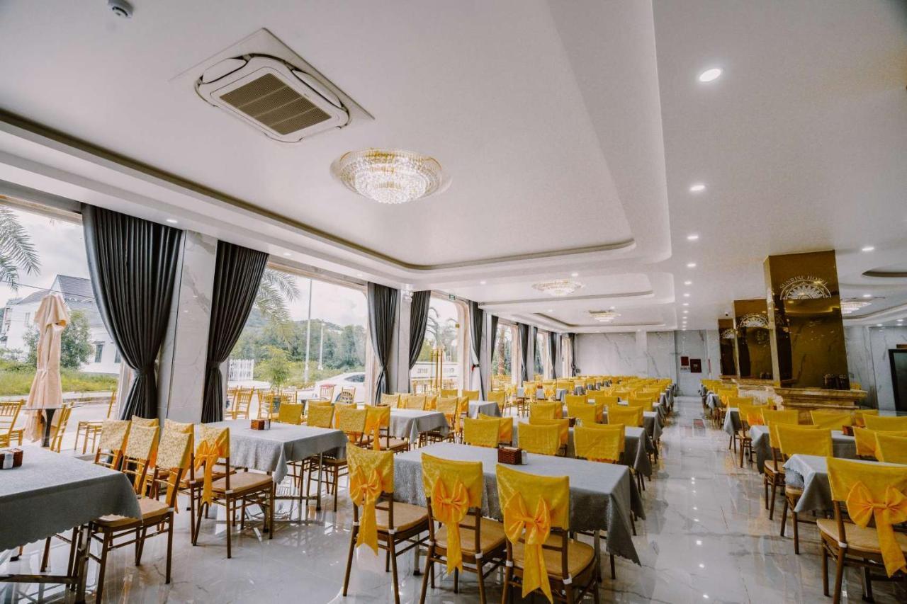 Sunrise Hotel Ha Tien Bagian luar foto